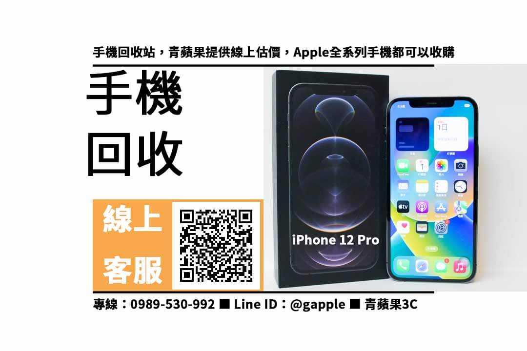 iPhone 12 Pro 手機行