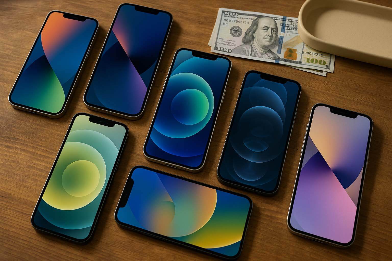 青蘋果3C 高價收購 iPhone/手機回收 vs 質借借錢比較
