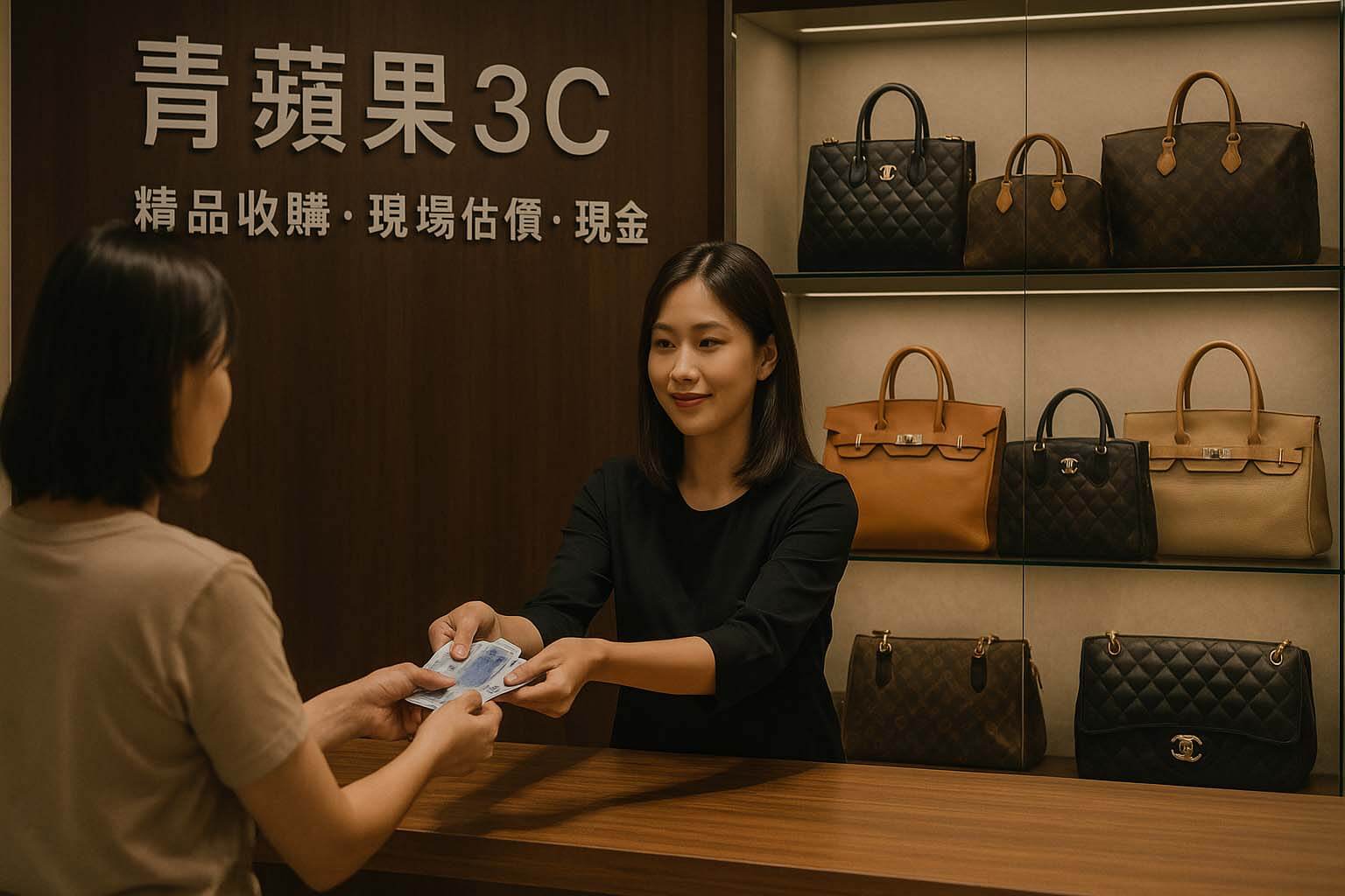 青蘋果3C 高雄二手精品收購・質借借錢比較圖|現場估價・現金付款