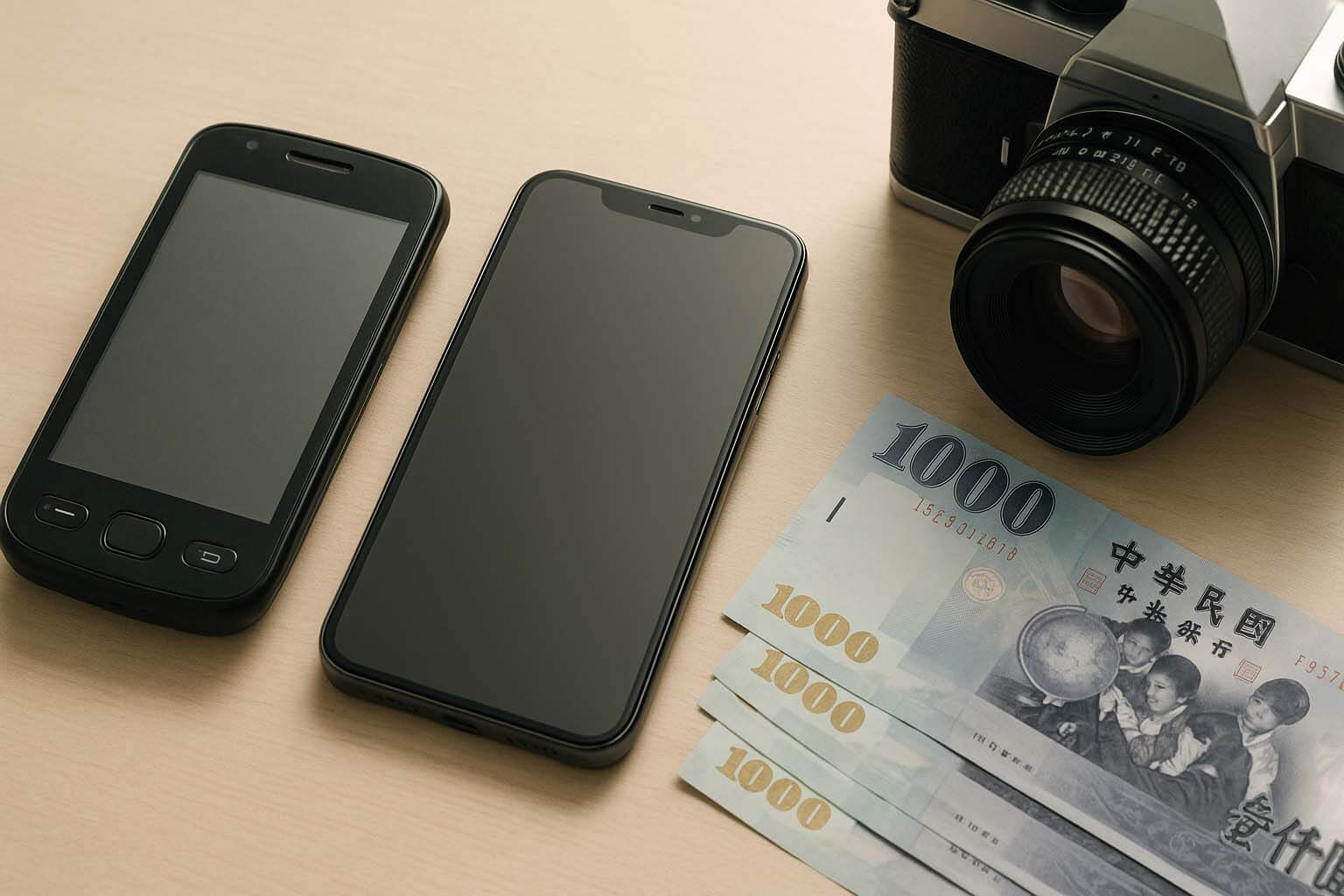 Shougou.tw 二手機交換・貼換全新機・全新品手機/相機買賣